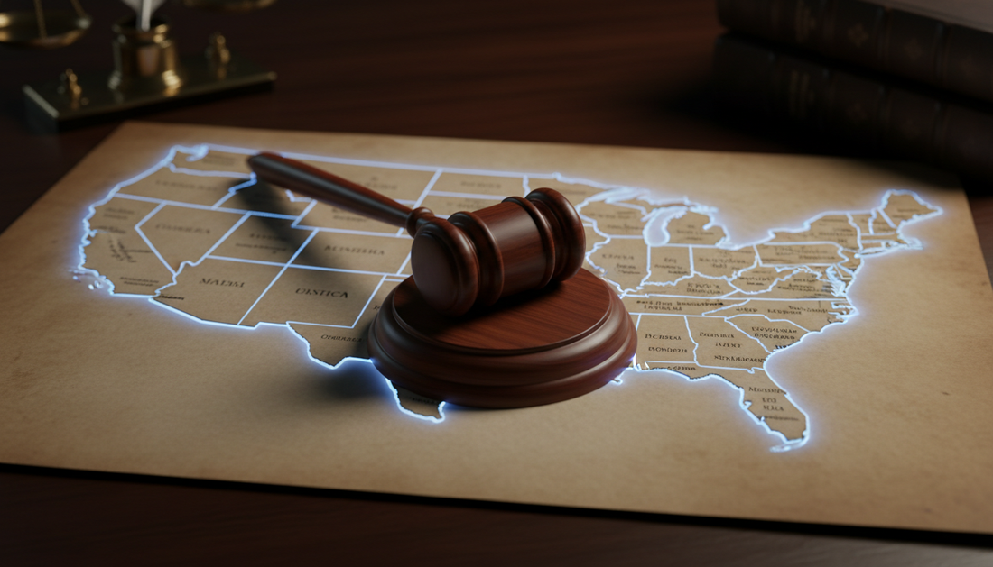 Is 7-OH Legal in My State? A 2025 State-by-State Guide