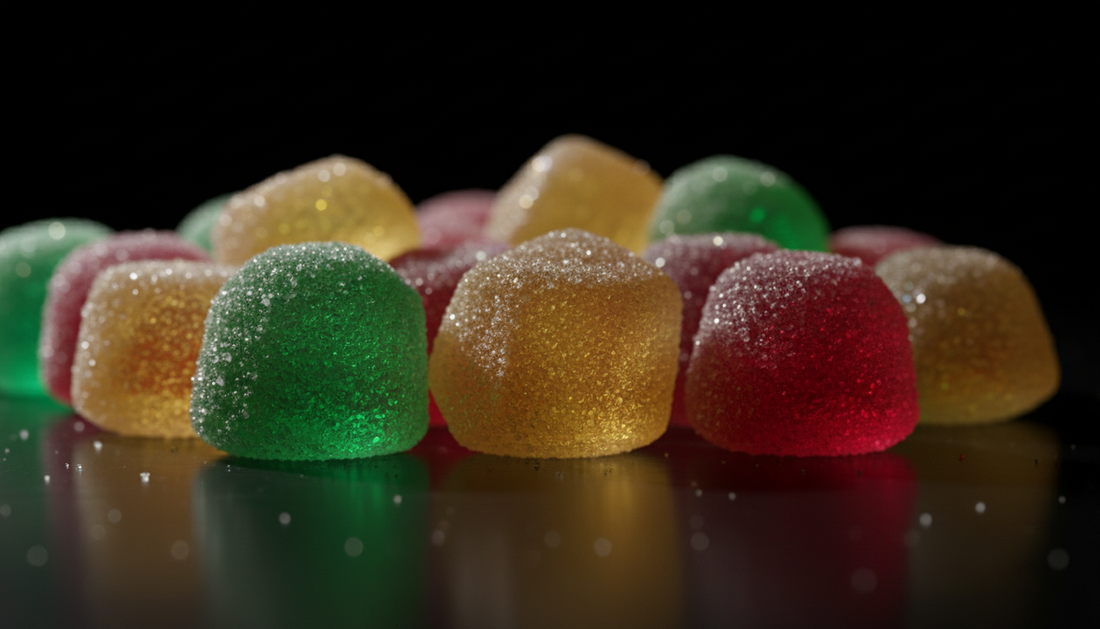 7-OH Kratom Gummies: Effects, Potency, and What You Need to Know Before You Buy
